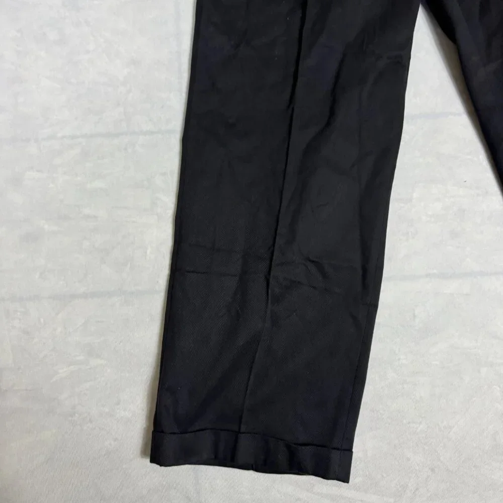 Haggar micro khaki